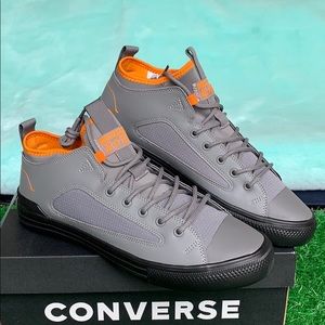 CONVERSE CTAS ULTRA OX DARK CONVERSE/BLACK/ORANGEM